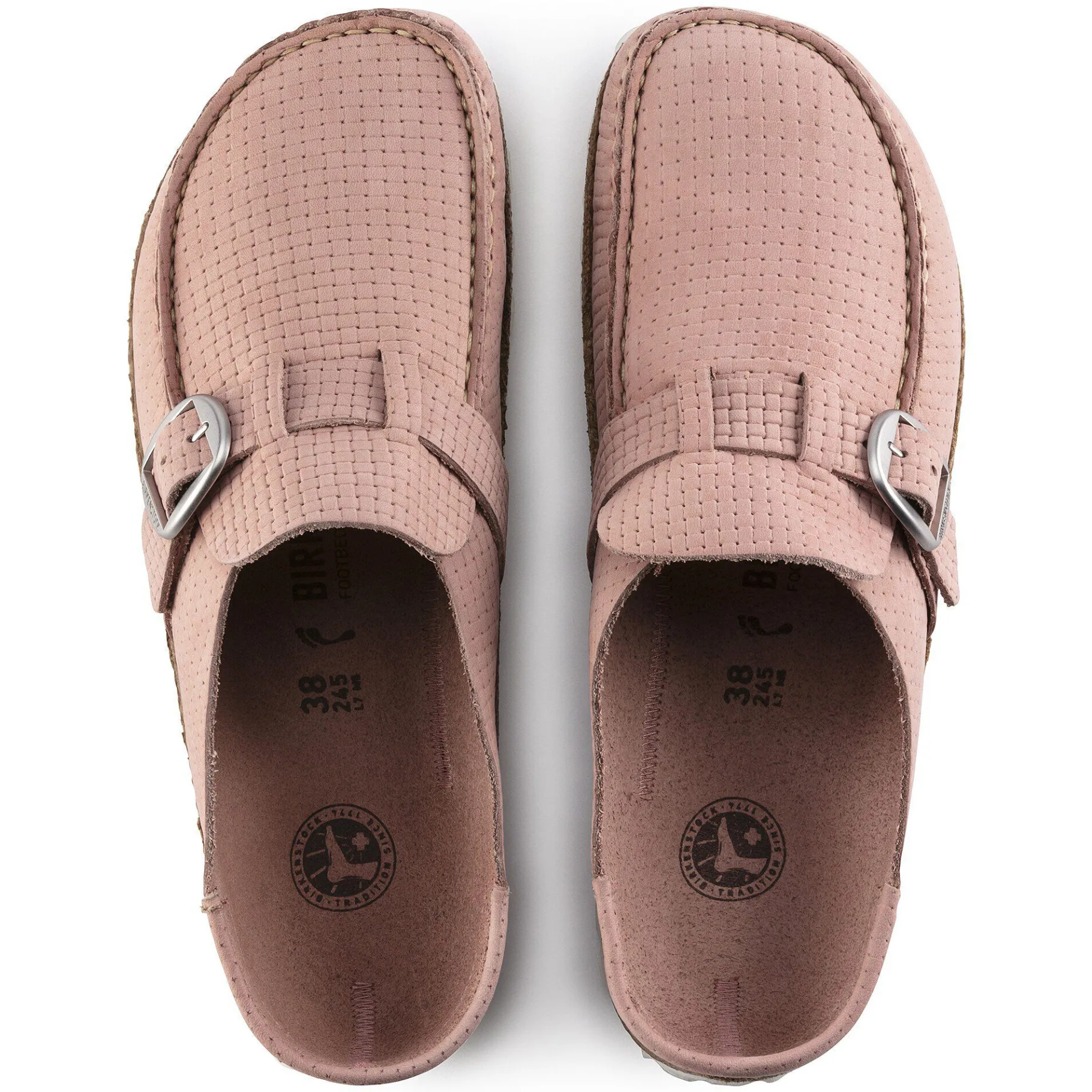 Clearance Birkenstock Buckley Soft Pink