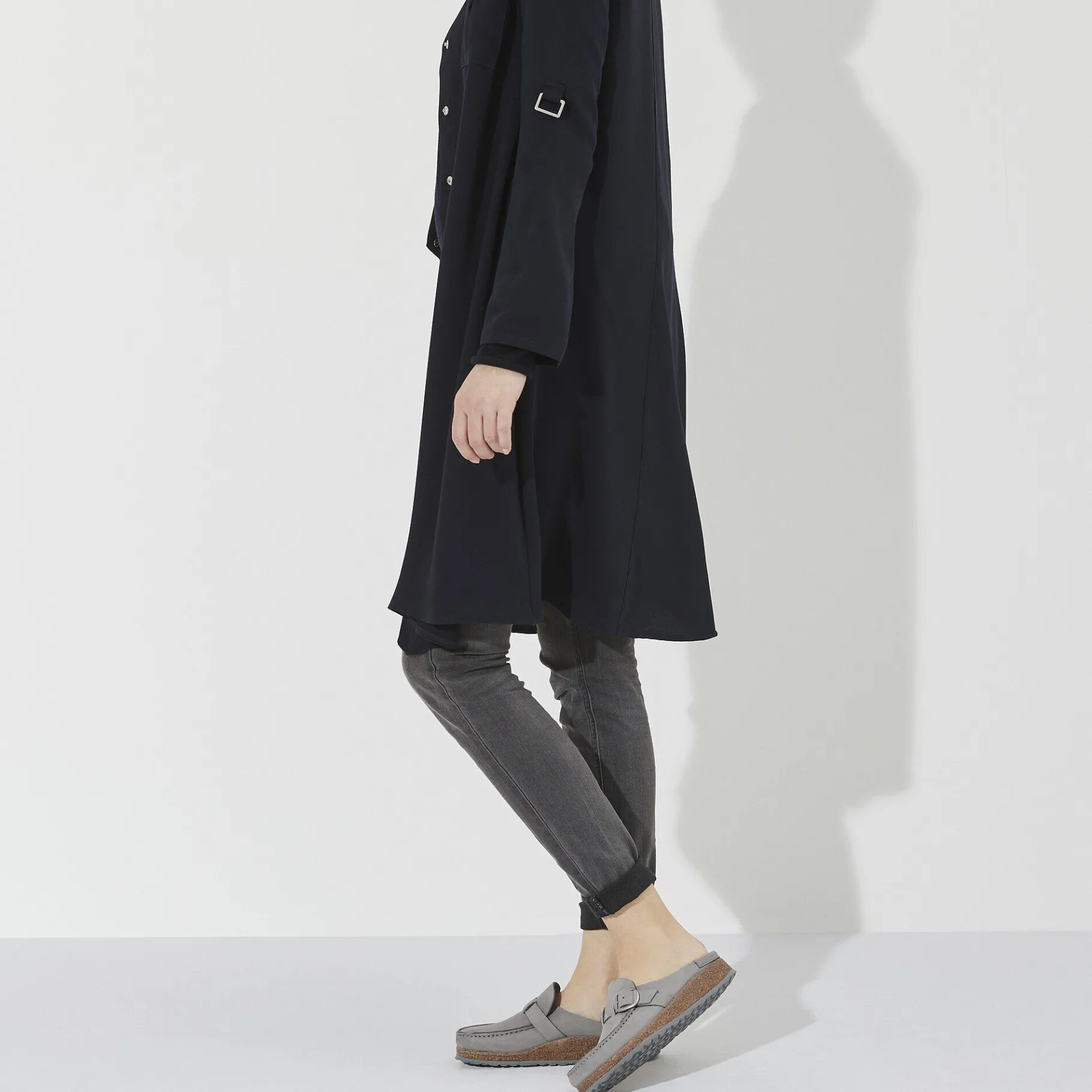 Sale Birkenstock Buckley Dove Gray