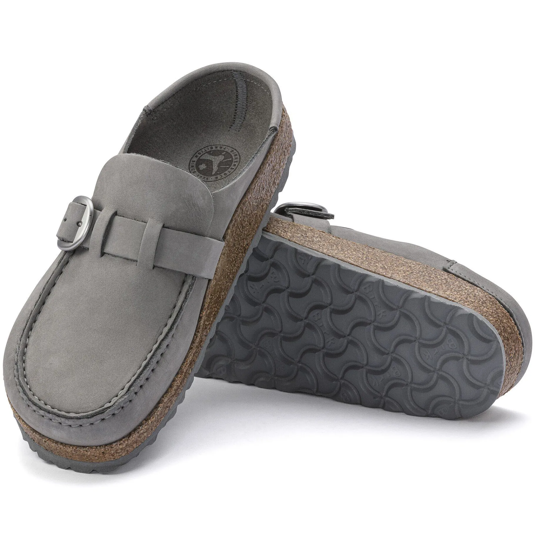 Sale Birkenstock Buckley Dove Gray