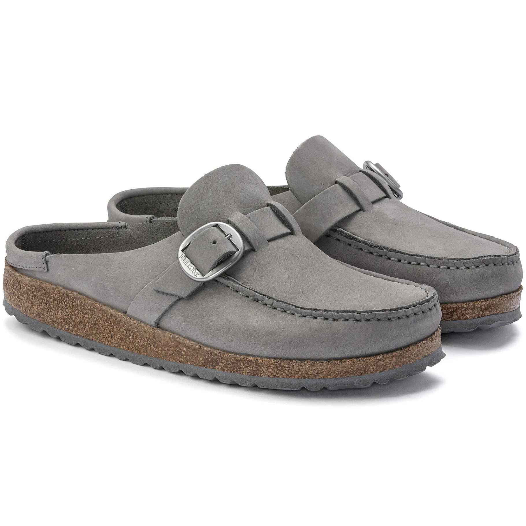 Sale Birkenstock Buckley Dove Gray