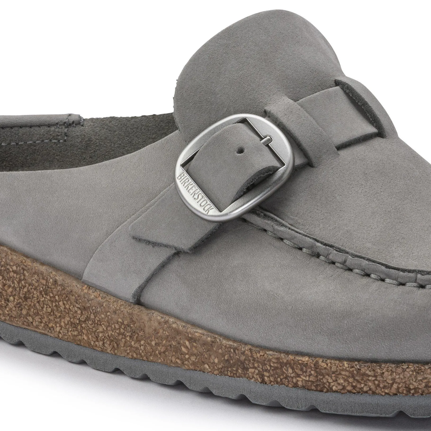 Sale Birkenstock Buckley Dove Gray