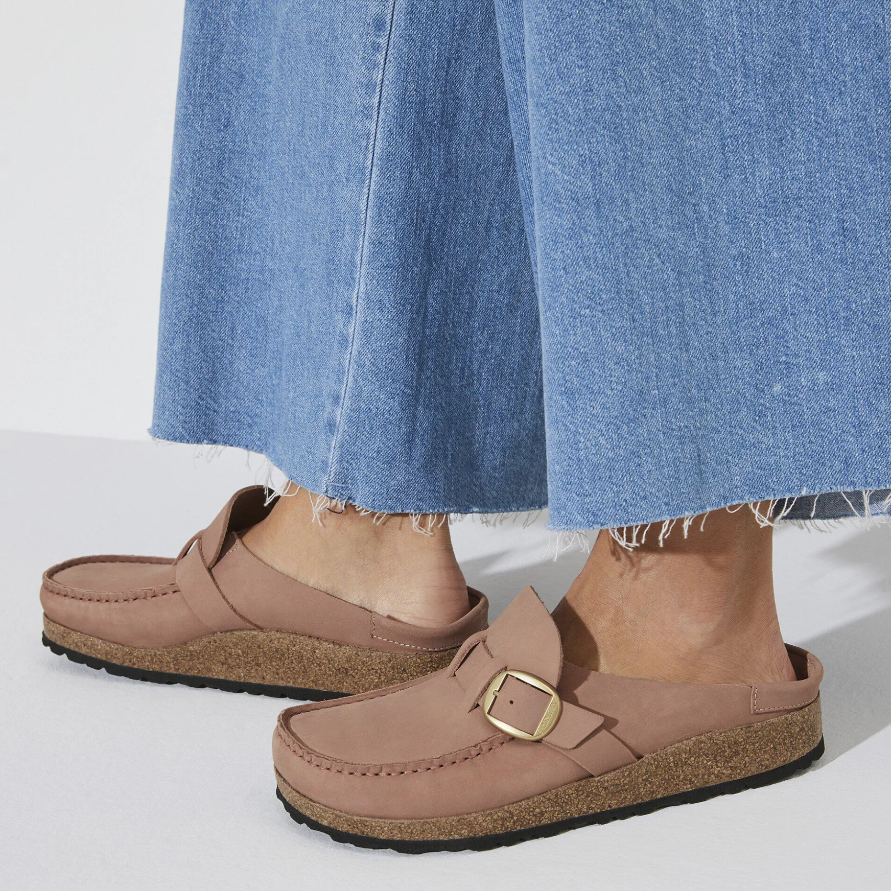 Outlet Birkenstock Buckley Old Rose
