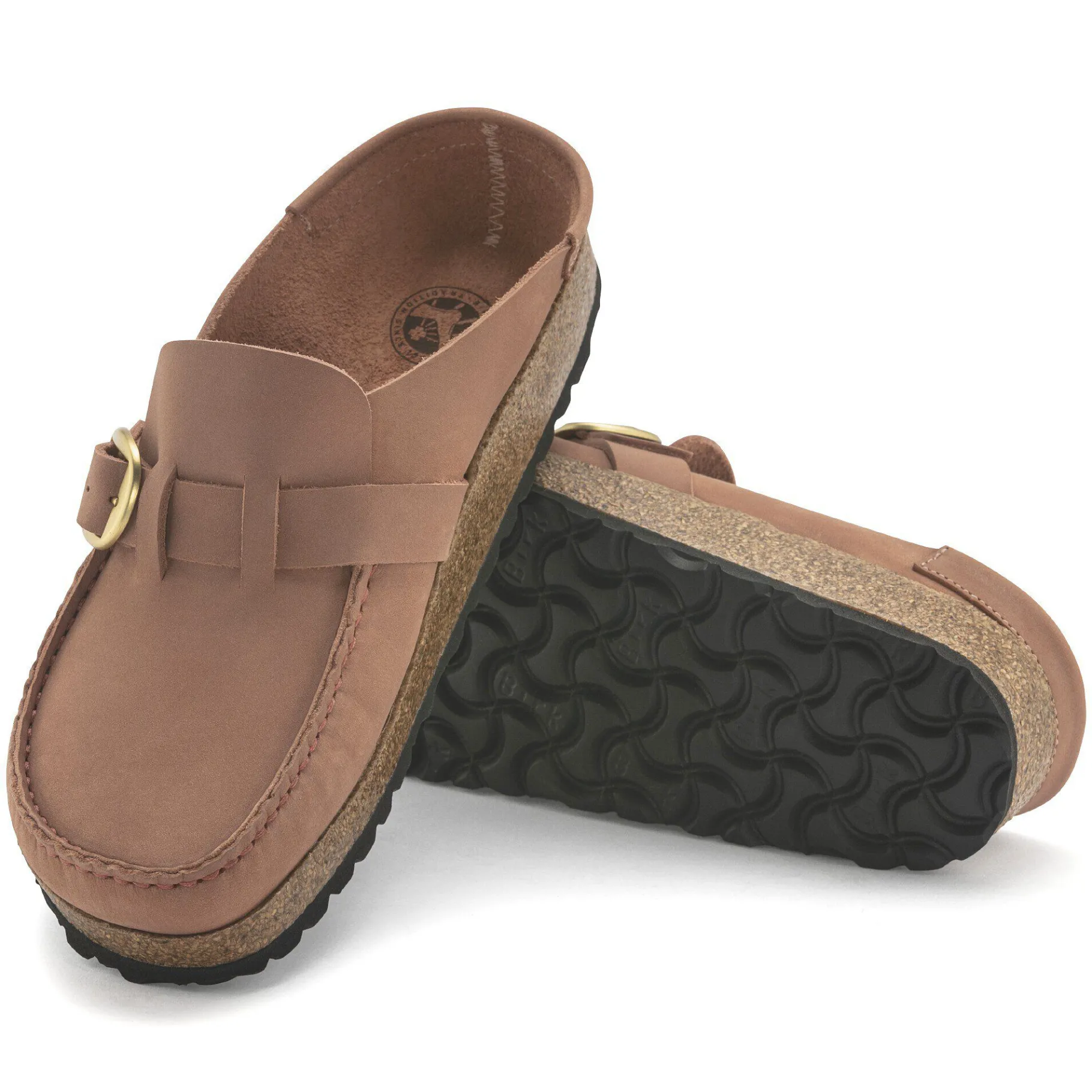Outlet Birkenstock Buckley Old Rose