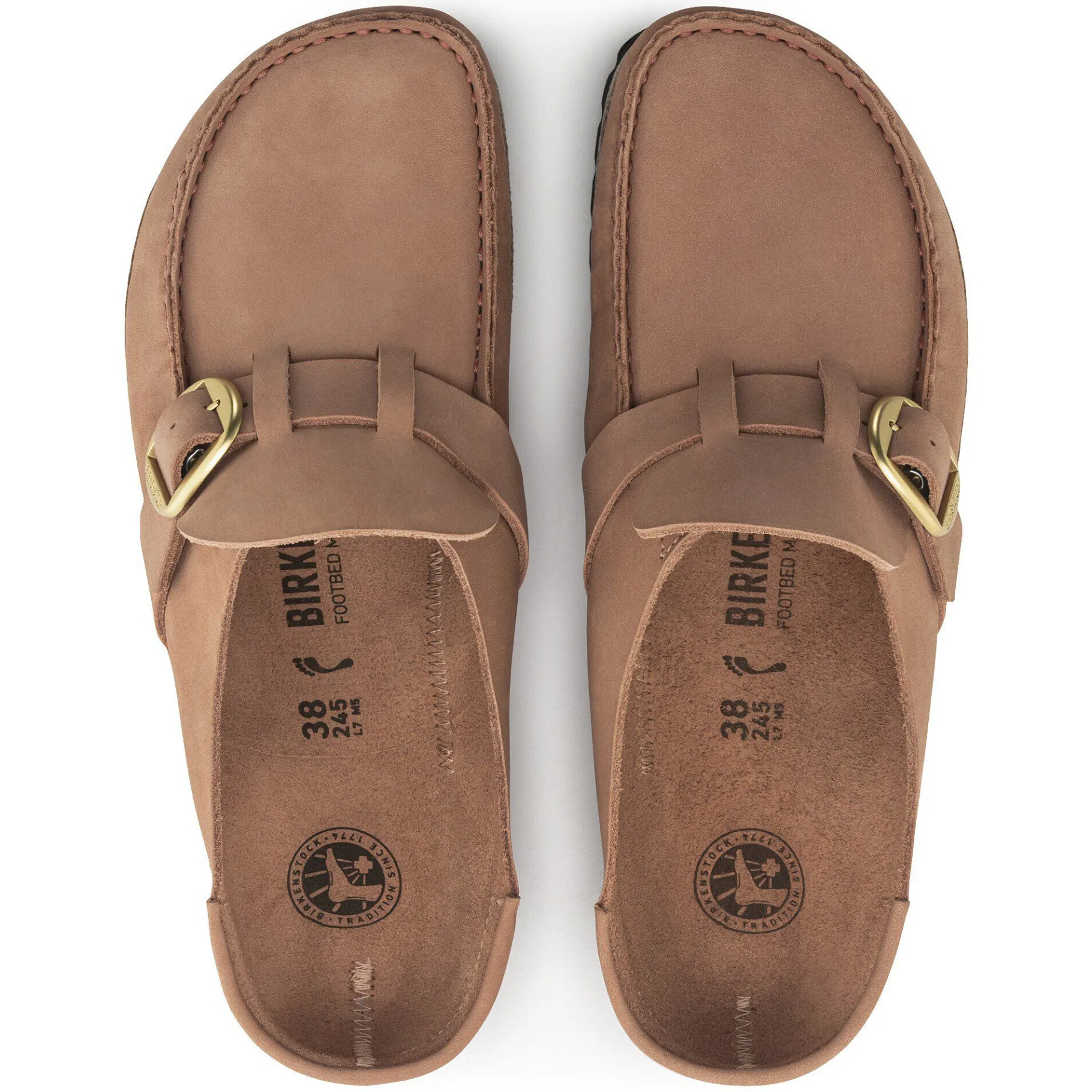 Outlet Birkenstock Buckley Old Rose