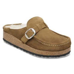 Hot Birkenstock Buckley Lammeskind Tea