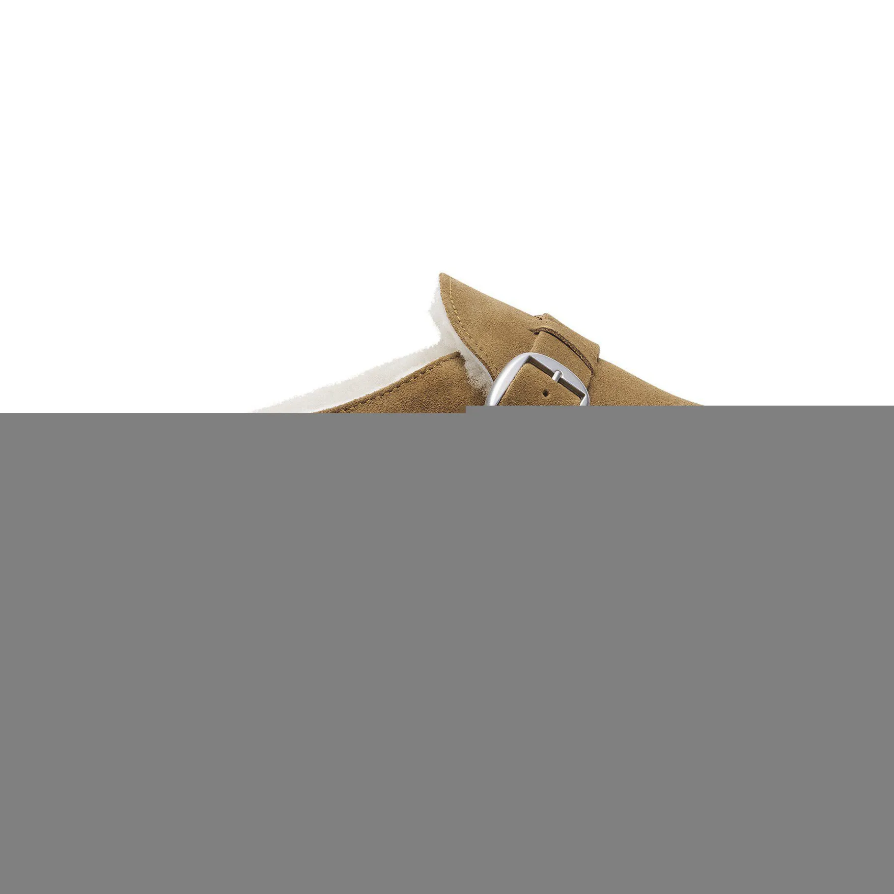 Hot Birkenstock Buckley Lammeskind Tea