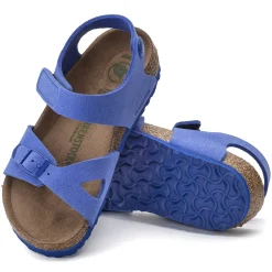 Cheap Birkenstock Colorado Kids Ultra Blue