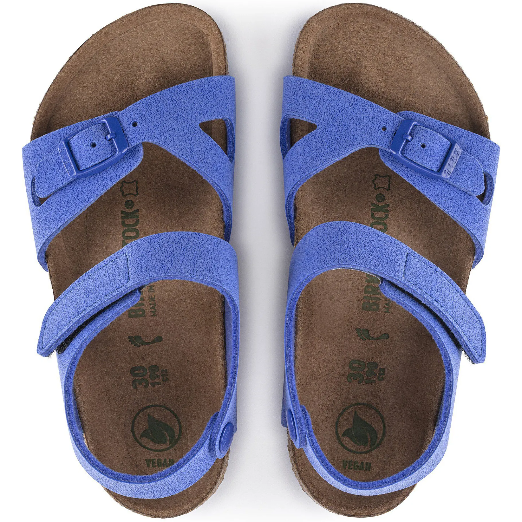 Cheap Birkenstock Colorado Kids Ultra Blue