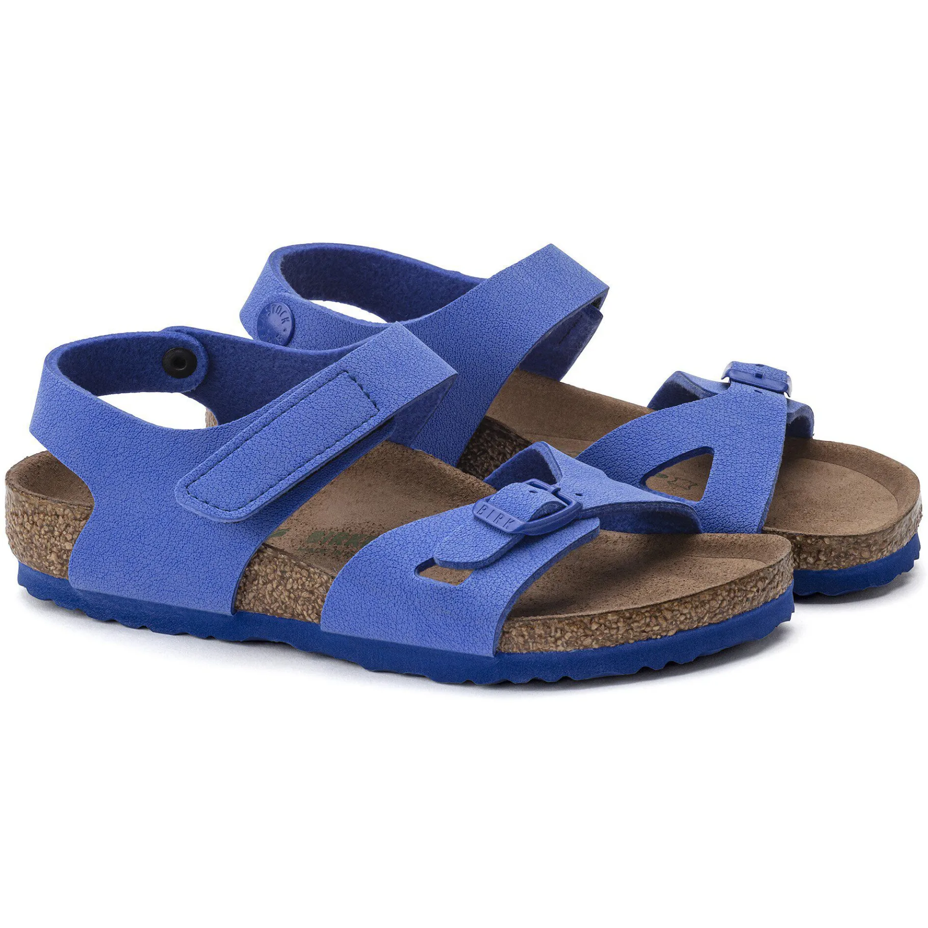 Cheap Birkenstock Colorado Kids Ultra Blue