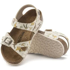 Cheap Birkenstock Colorado Kids Big Dino Light Rose