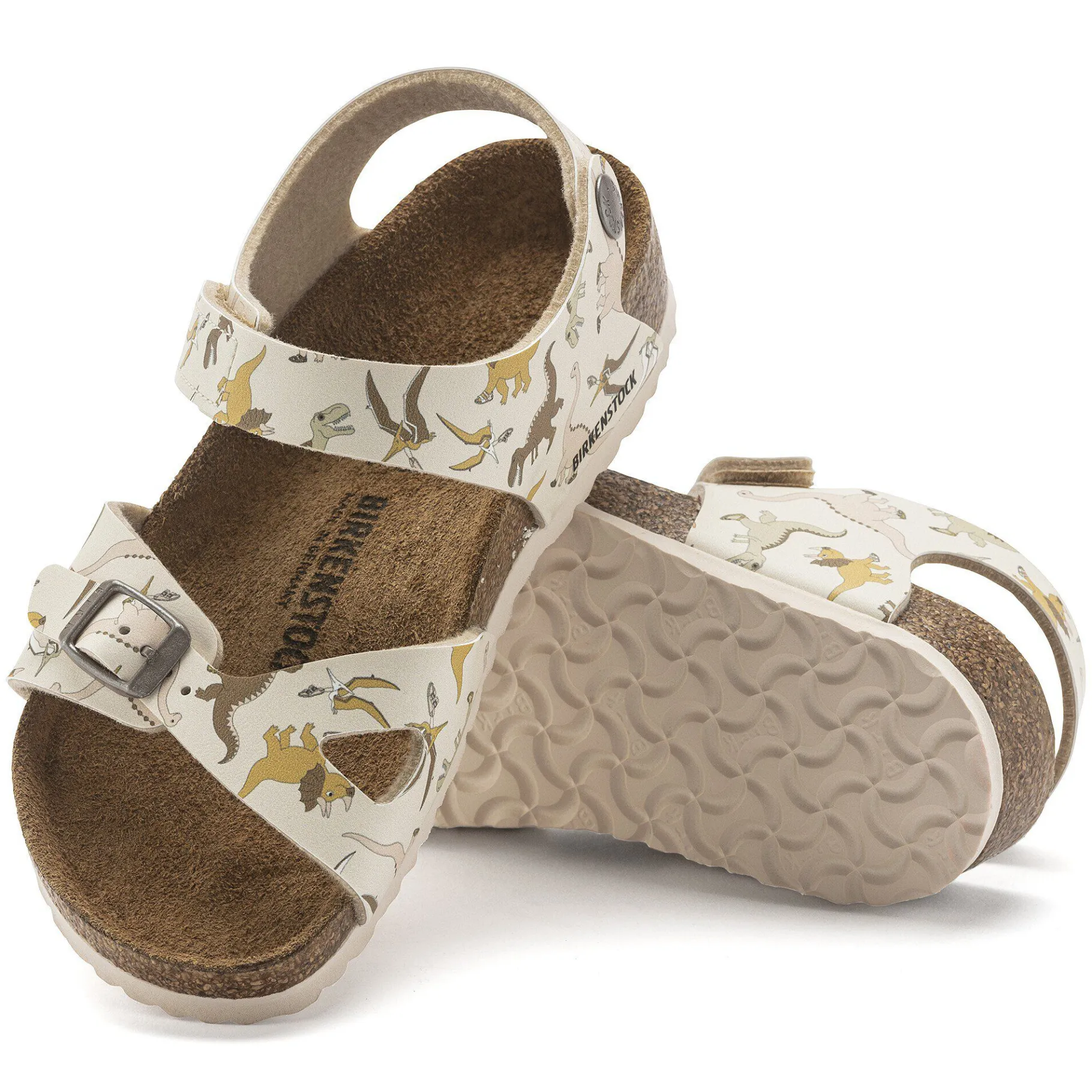 Cheap Birkenstock Colorado Kids Big Dino Light Rose