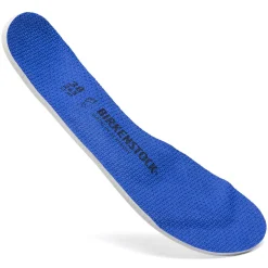 Flash Sale Birkenstock Comfort Fodsengssal Birko Tex Blue