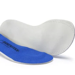 Flash Sale Birkenstock Comfort Fodsengssal Birko Tex Blue