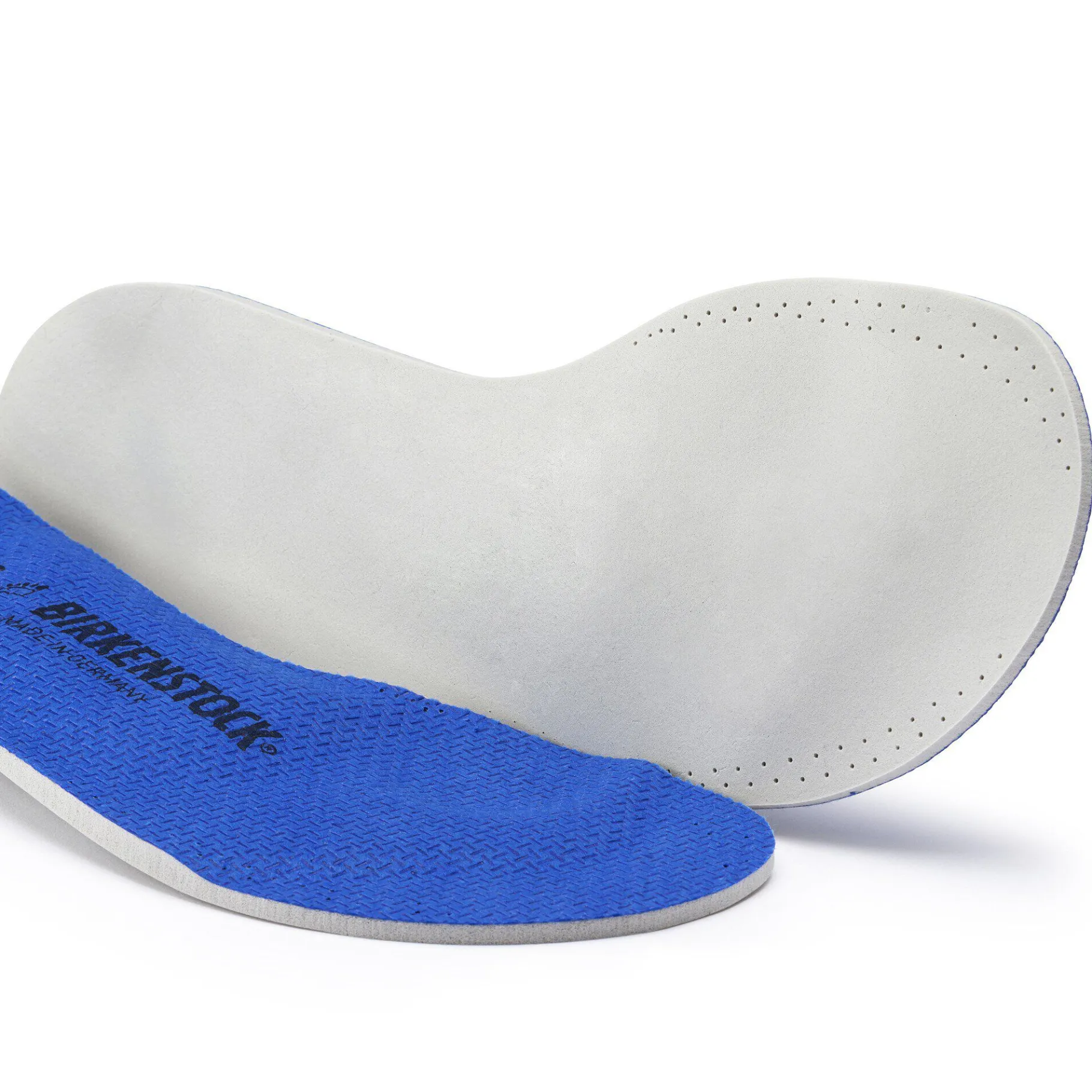 Flash Sale Birkenstock Comfort Fodsengssal Birko Tex Blue