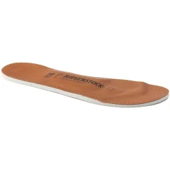 Best Sale Birkenstock Comfort Fodsengssal Laeder Brown