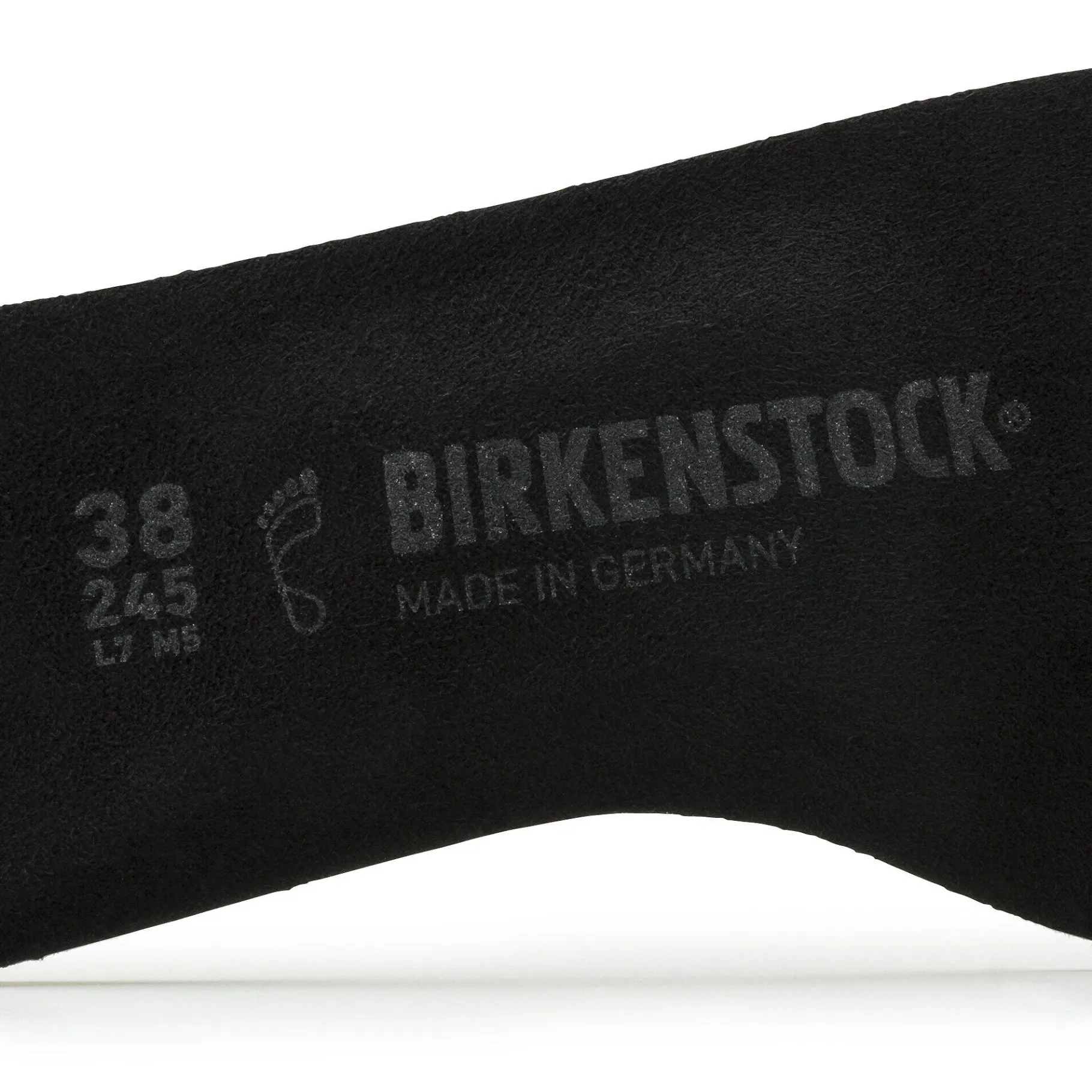 Flash Sale Birkenstock Comfort Fodsengssal Mikrofiber Black