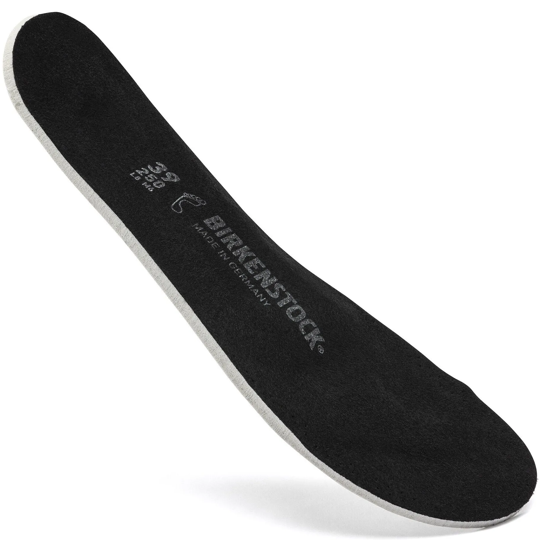 Flash Sale Birkenstock Comfort Fodsengssal Mikrofiber Black