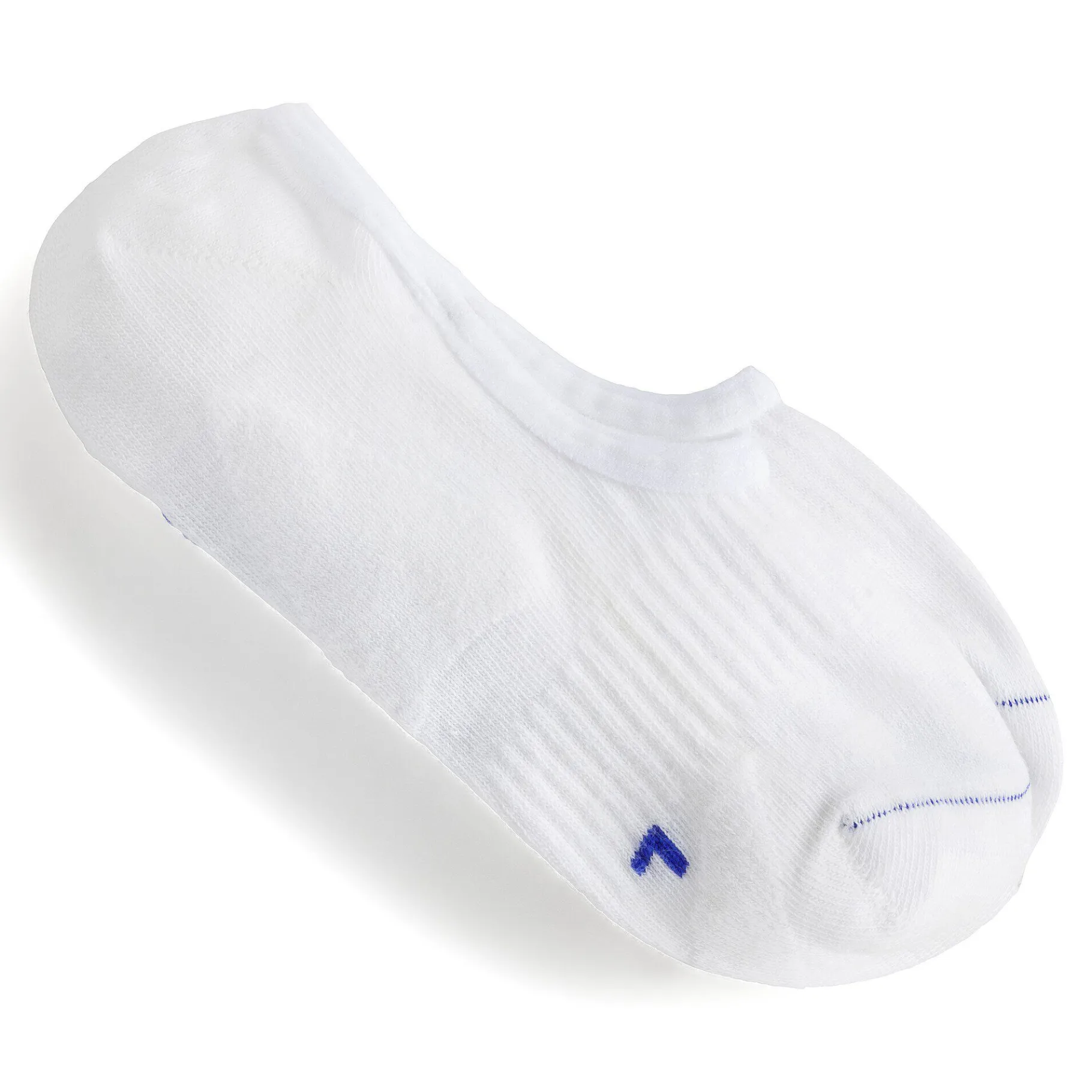 Discount Birkenstock Cotton Sole Invisible Damer White