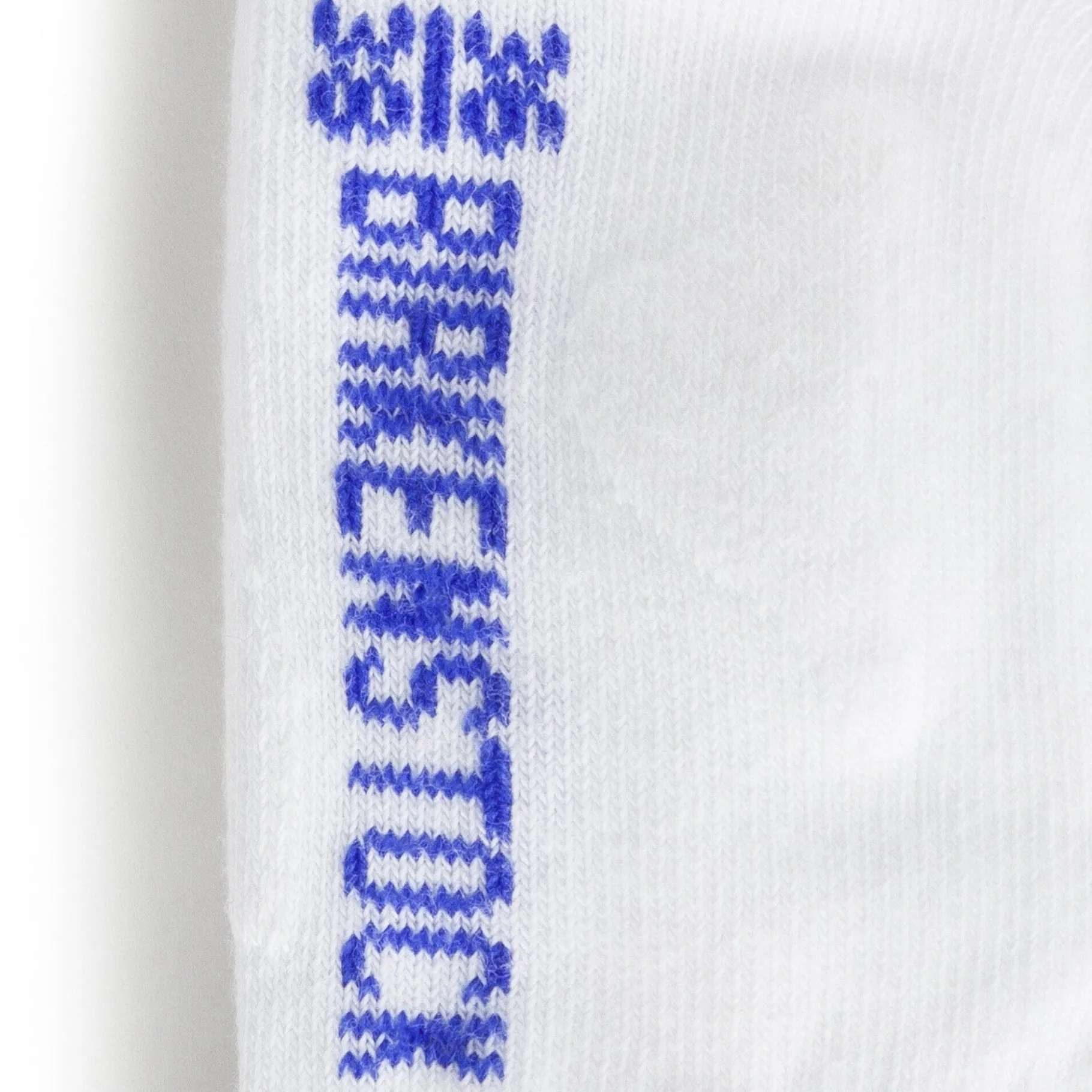 Discount Birkenstock Cotton Sole Invisible Damer White