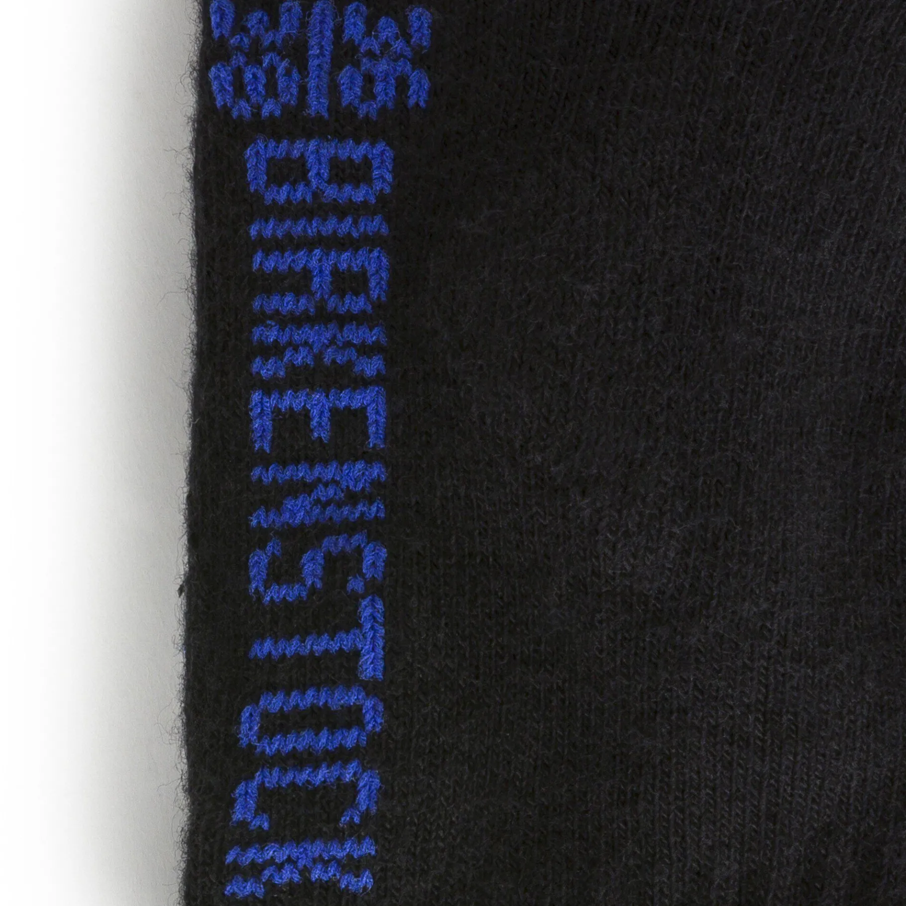 Shop Birkenstock Cotton Sole Invisible Damer Black