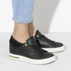 Shop Birkenstock Cotton Sole Invisible Damer Black