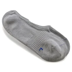 Discount Birkenstock Cotton Sole Invisible Damer Mid Gray