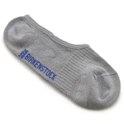 Discount Birkenstock Cotton Sole Invisible Damer Mid Gray