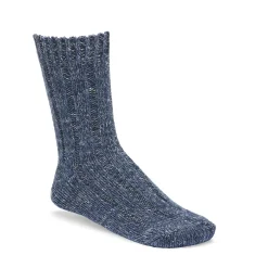 Store Birkenstock Cotton Twist Damer Blue