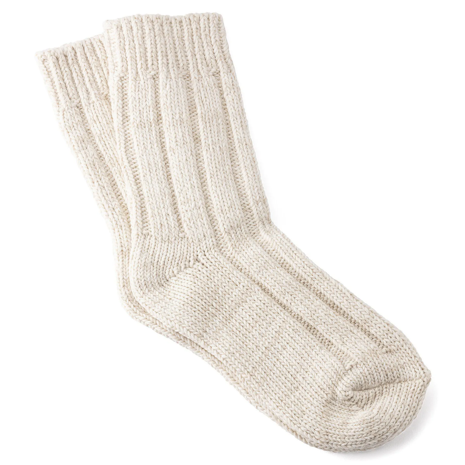 Outlet Birkenstock Cotton Twist Damer Off White