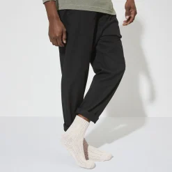 Outlet Birkenstock Cotton Twist Damer Off White