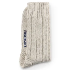 Shop Birkenstock Cotton Twist Herrer Off White