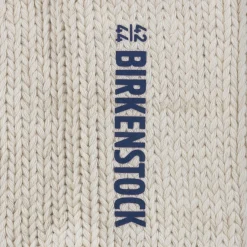 Shop Birkenstock Cotton Twist Herrer Off White