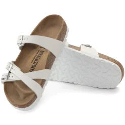 Online Birkenstock Franca White