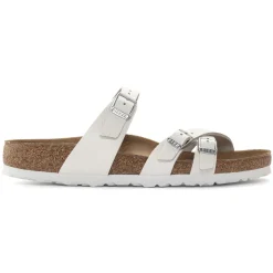 Online Birkenstock Franca White