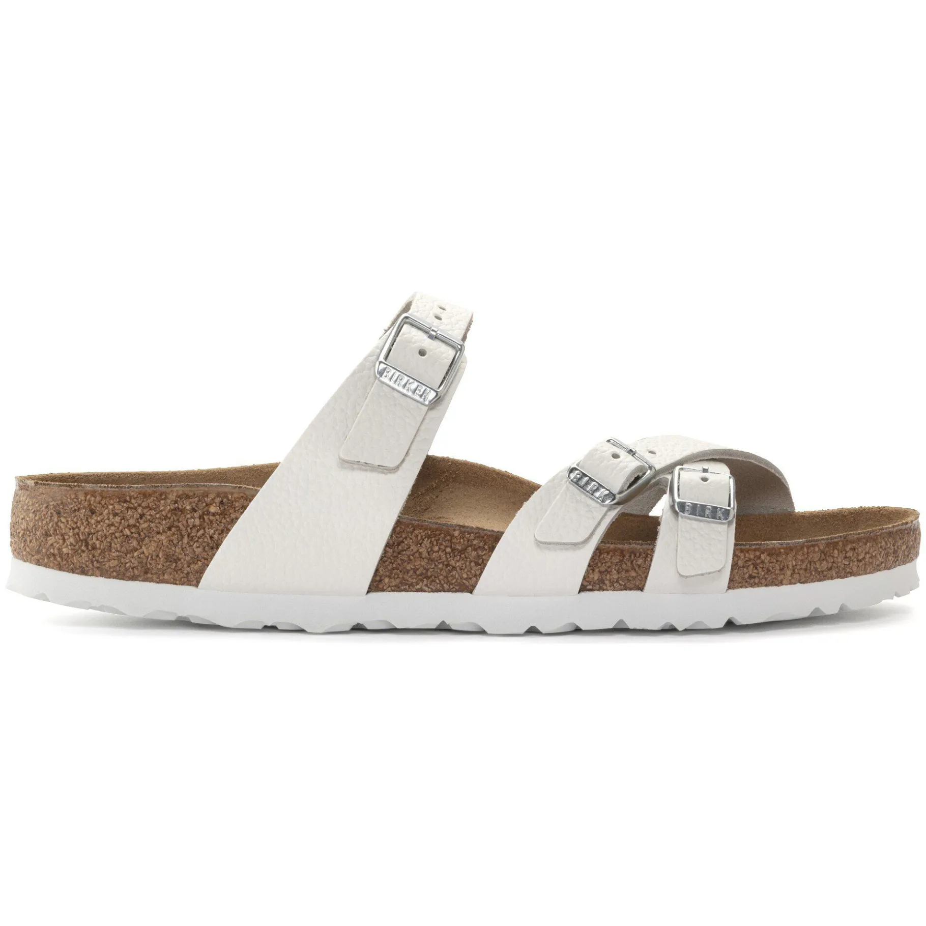 Online Birkenstock Franca White