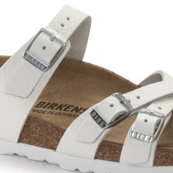 Online Birkenstock Franca White