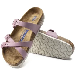Hot Birkenstock Franca Blod Fodseng Orchid