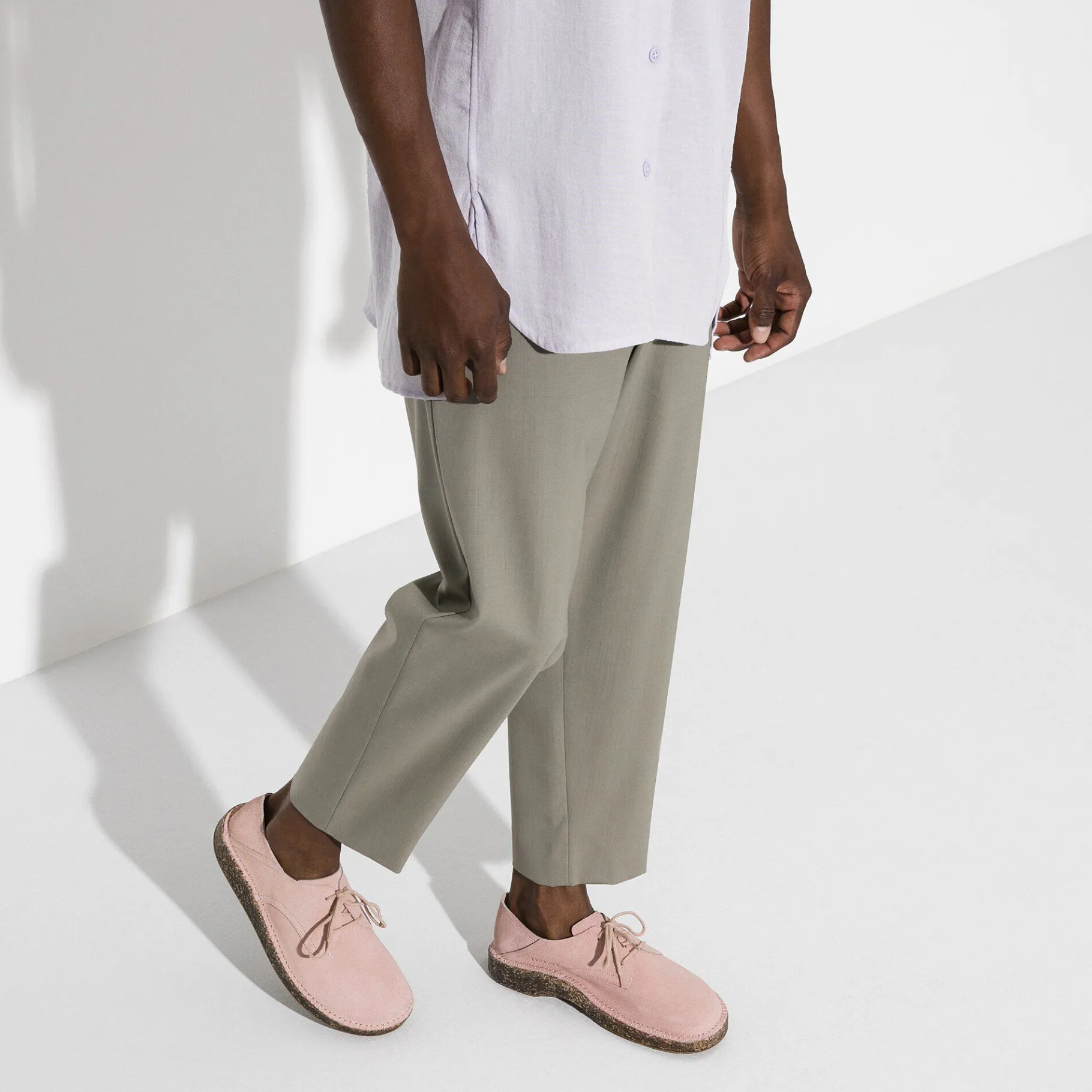 Outlet Birkenstock Gary Soft Pink