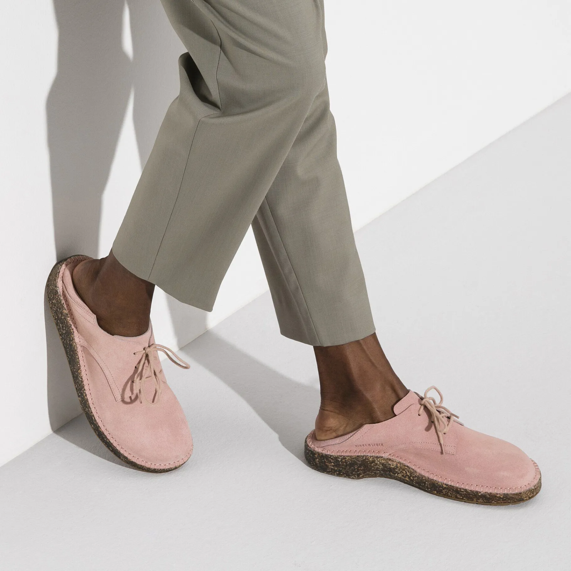 Outlet Birkenstock Gary Soft Pink