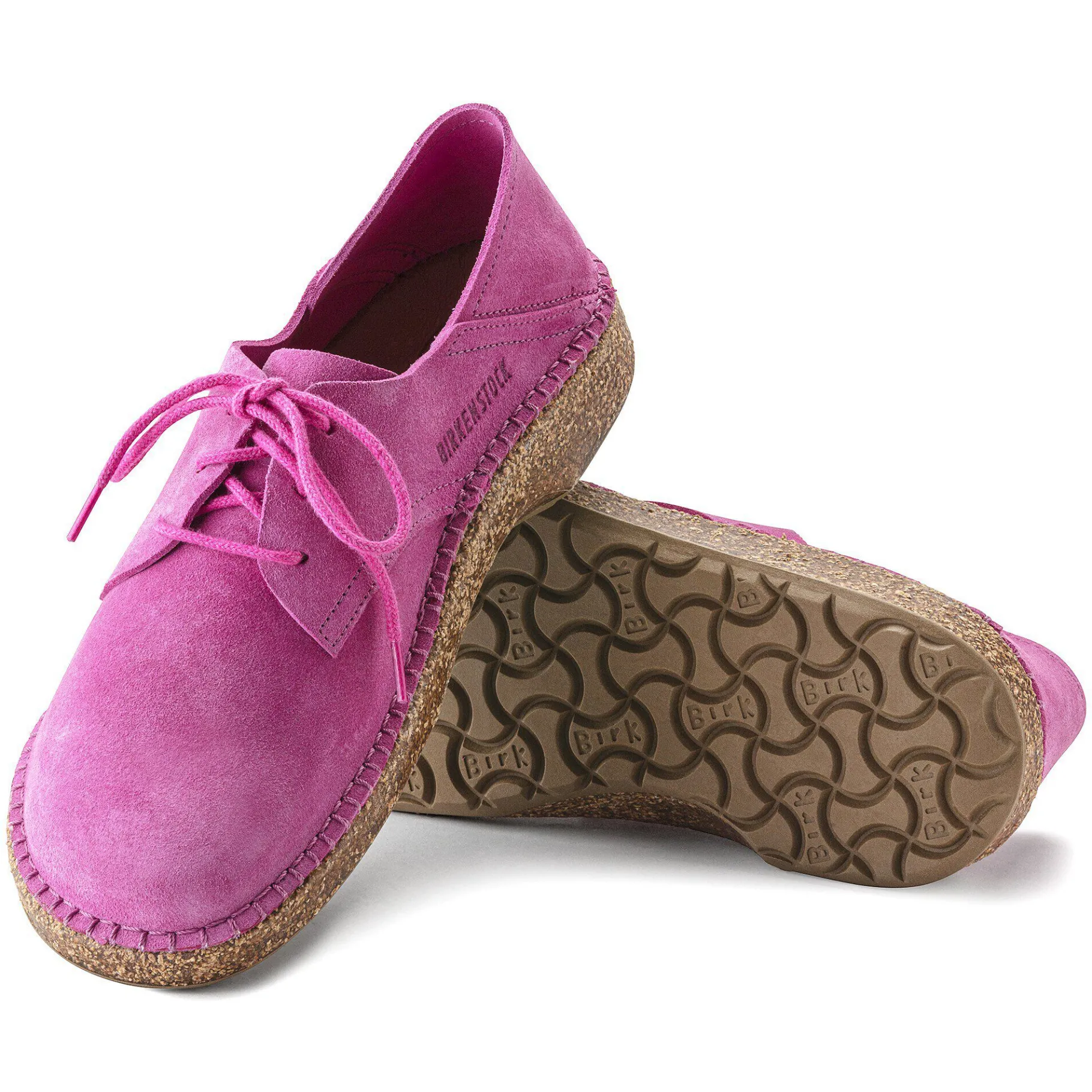 Store Birkenstock Gary Fuchsia Tulip