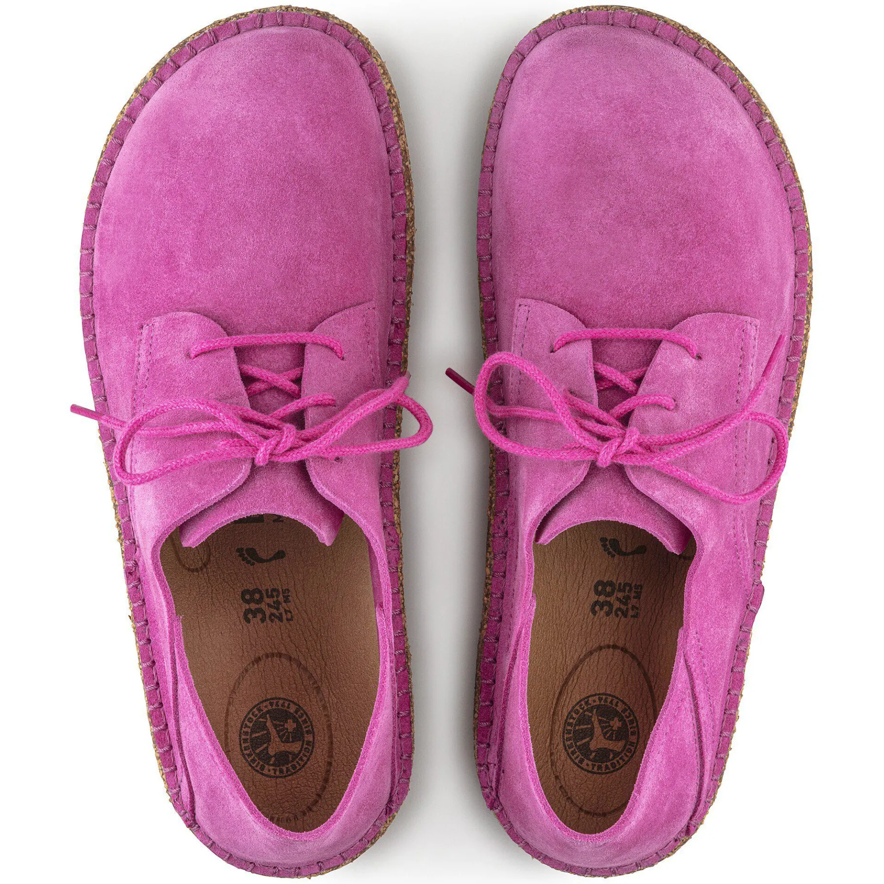 Store Birkenstock Gary Fuchsia Tulip