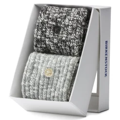 Best Sale Birkenstock Gift Box Slub Black Gray