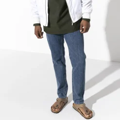 Discount Birkenstock Gizeh Tobacco Brown