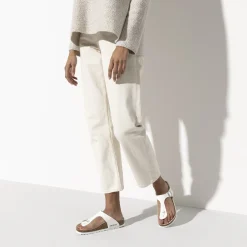 Shop Birkenstock Gizeh White
