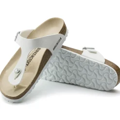 Shop Birkenstock Gizeh White