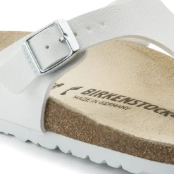 Shop Birkenstock Gizeh White