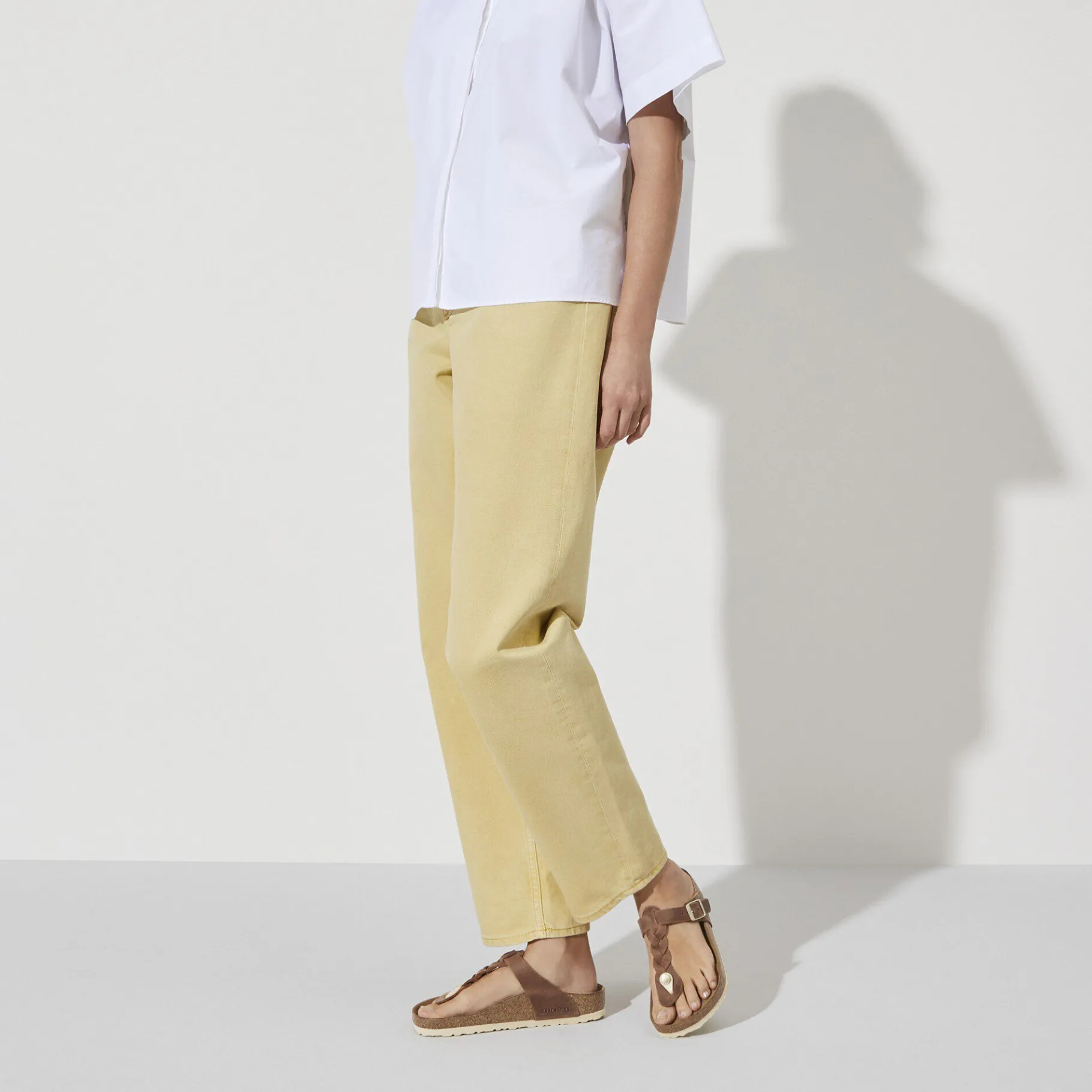 Flash Sale Birkenstock Gizeh Cognac