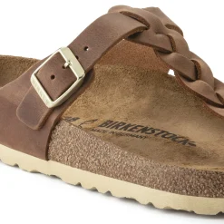 Flash Sale Birkenstock Gizeh Cognac