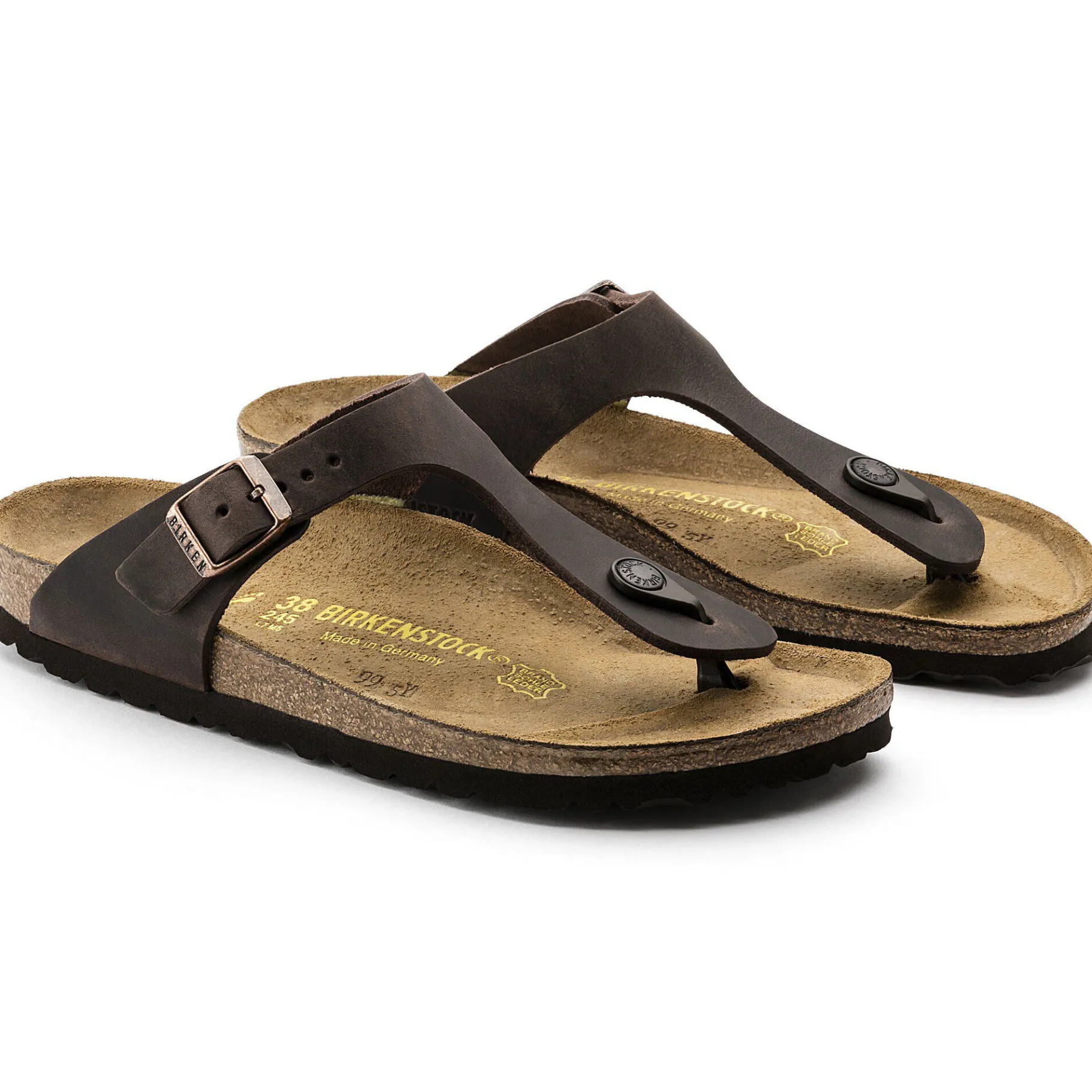 Outlet Birkenstock Gizeh Habana