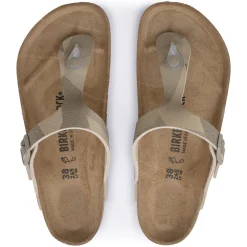 Store Birkenstock Gizeh Desert Soil Geo Camo Beige